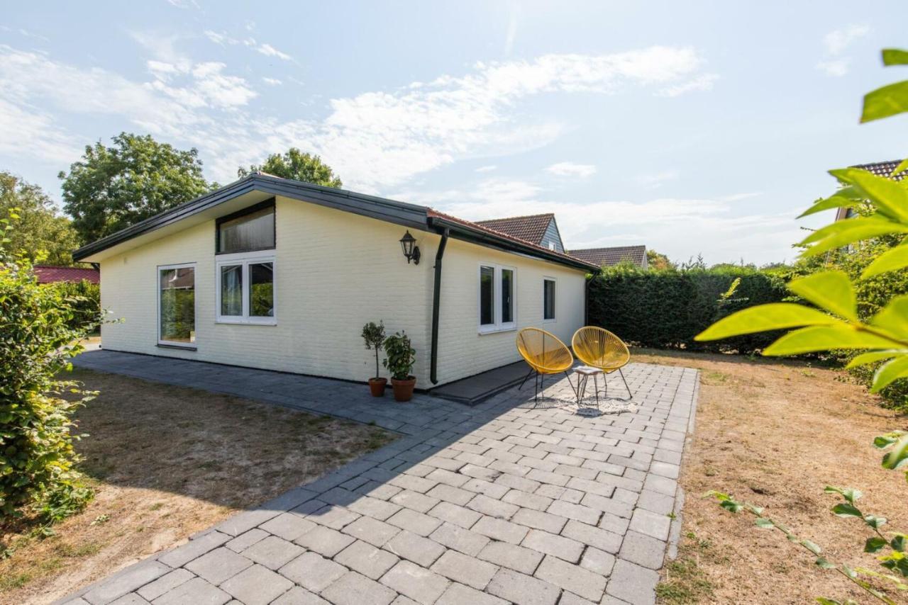 Camping De Brem Renesse Exterior foto