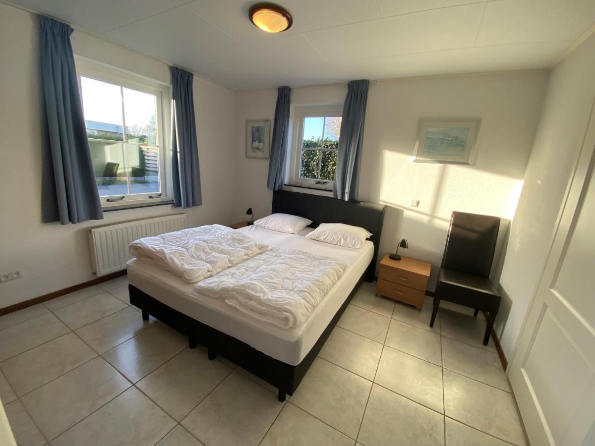 Camping De Brem Renesse Exterior foto