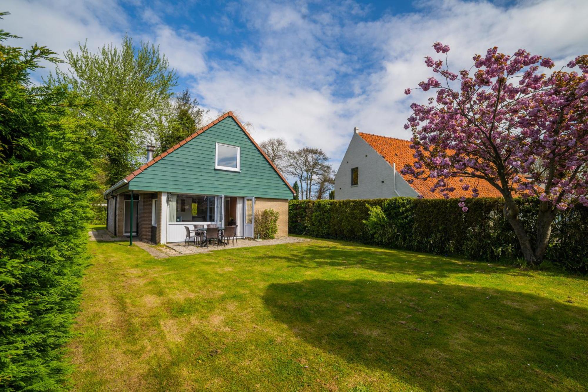 Camping De Brem Renesse Exterior foto