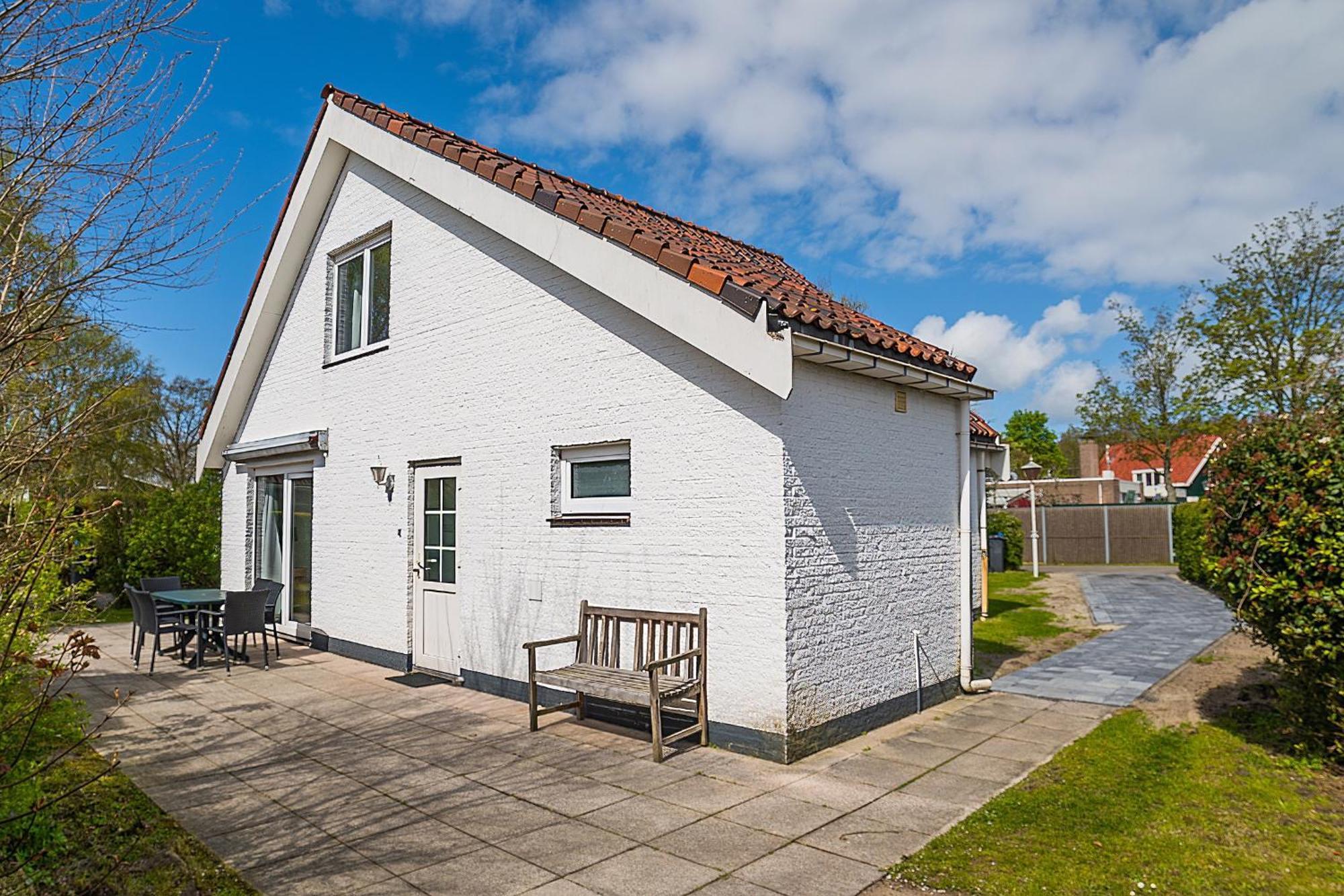 Camping De Brem Renesse Exterior foto