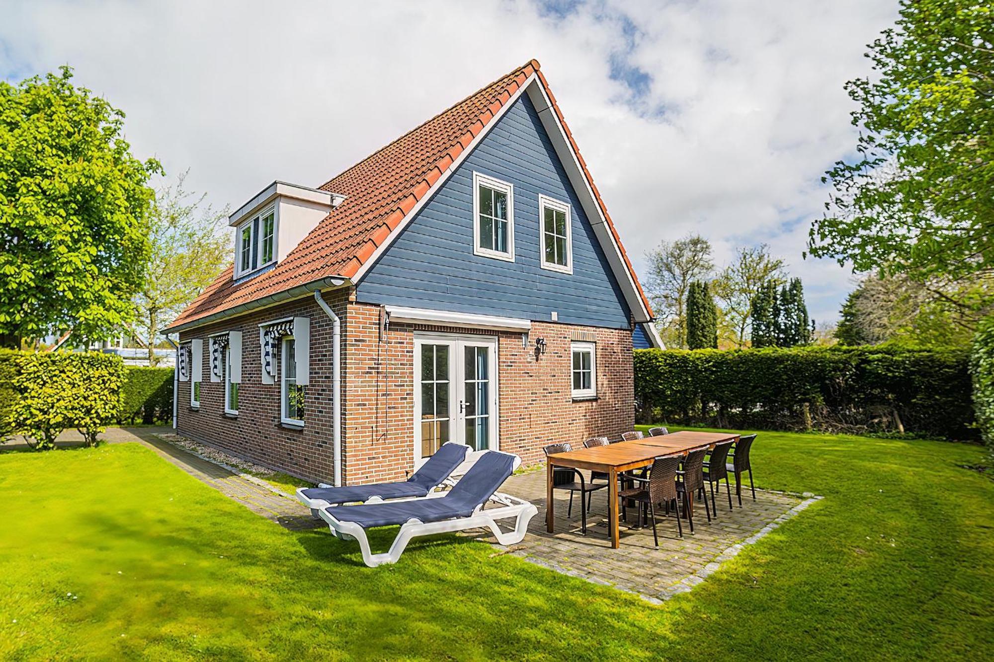 Camping De Brem Renesse Exterior foto